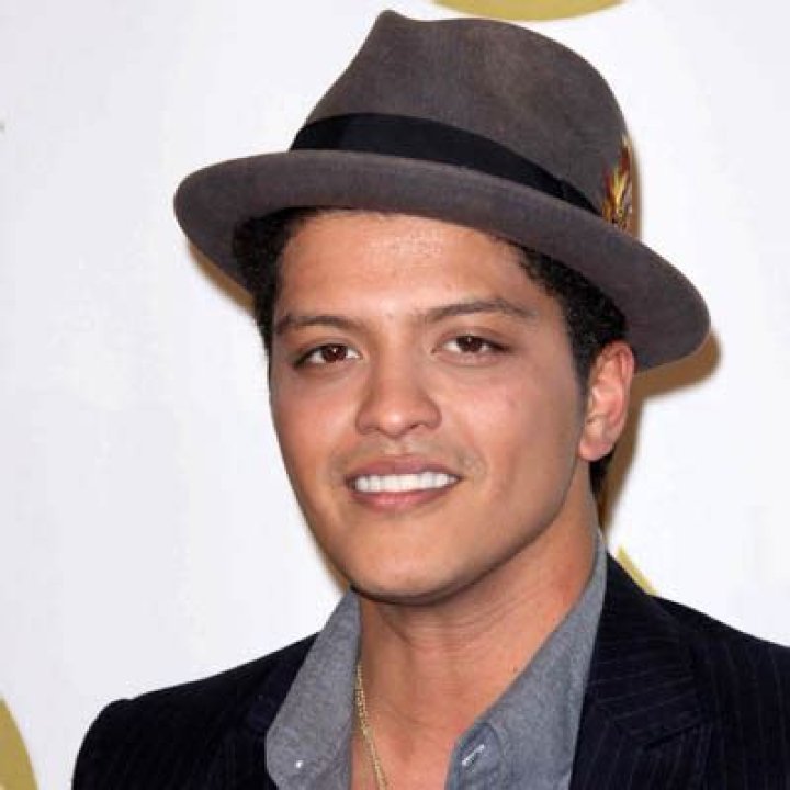 Bruno Mars Contact Info, Agent, Manager IMDbPro