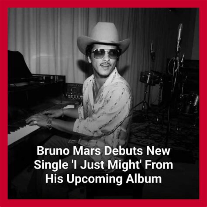 Bruno Mars Debuts New '24k Magic' Single Listen