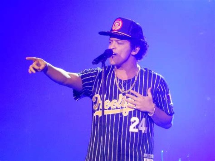 Bruno Mars Wikipedia