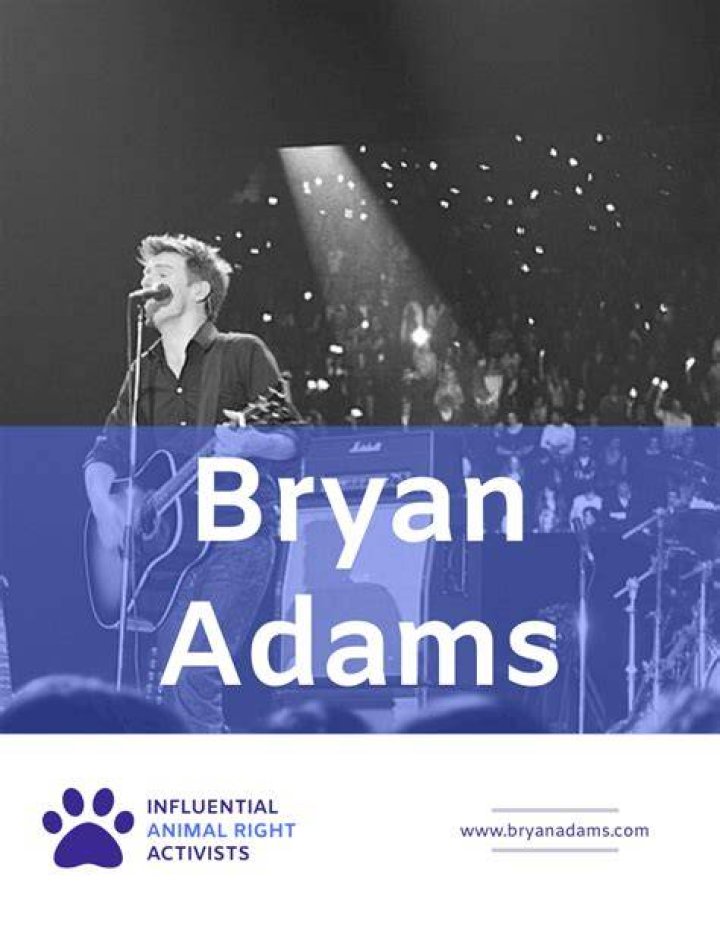 Bryan Adams Biography Net Worth, Age, Wife And Songs ABTC