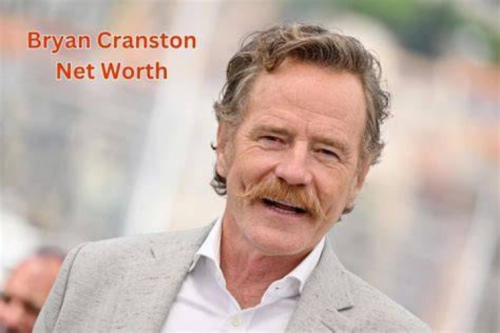 Bryan Cranston Net Worth 2024 Earnings, Age, Salary and Wife