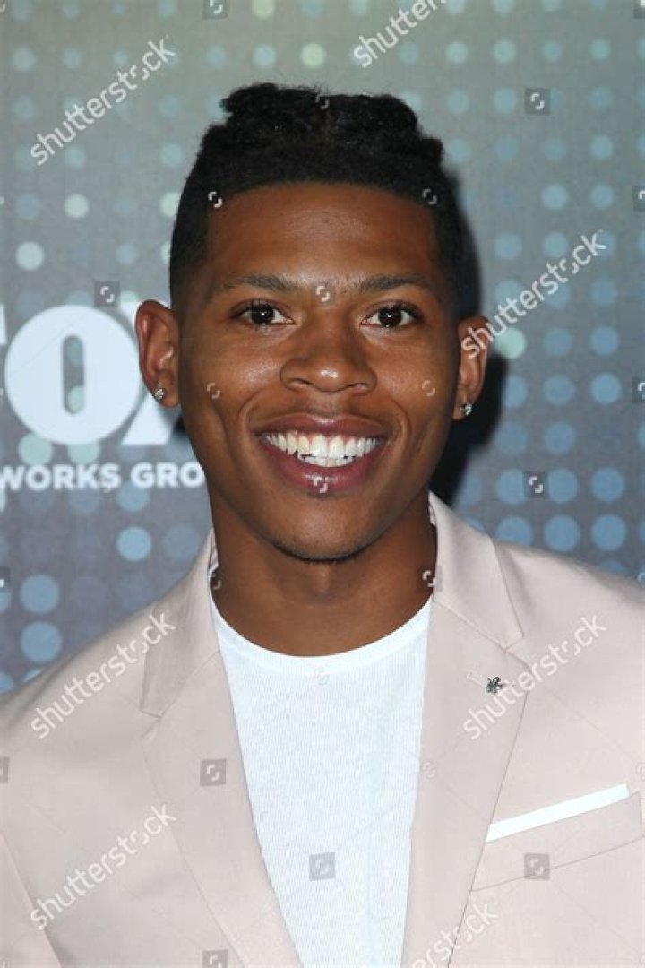 Bryshere Y Gray Editorial Stock Photo Stock Image Shutterstock