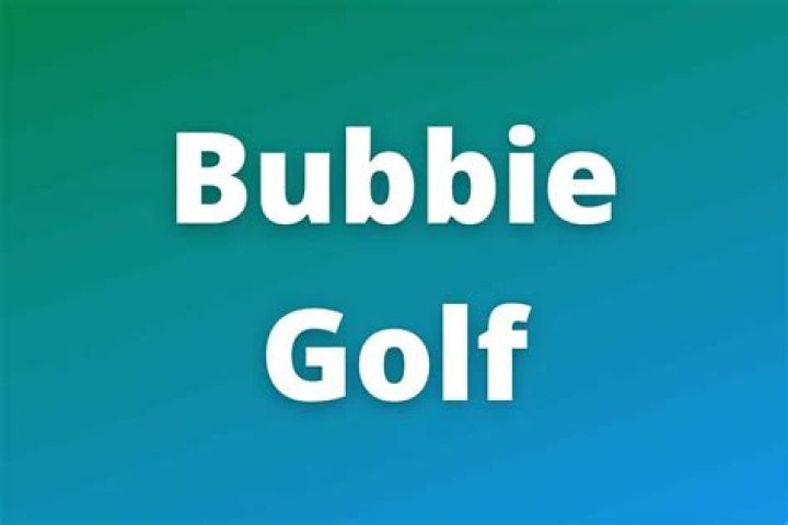 Bubbie Golf Net Worth How Much This YouTuber Makes (2023) Work With