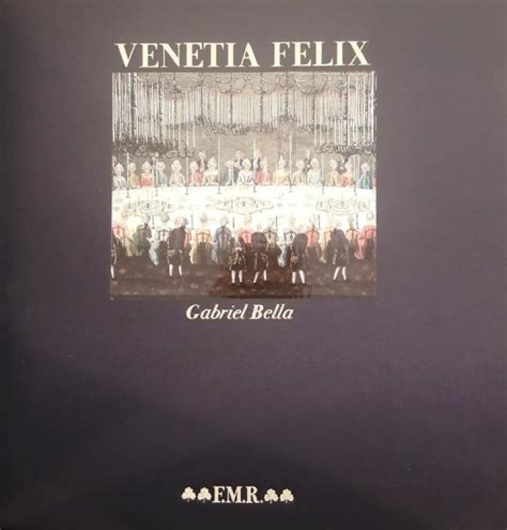 Buch Felix Gabriel Bella Venedig 8821631052 eBay