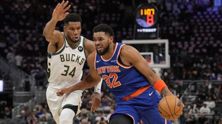 Bucks Dominate Knicks and Advance to NBA InSeason Tournament