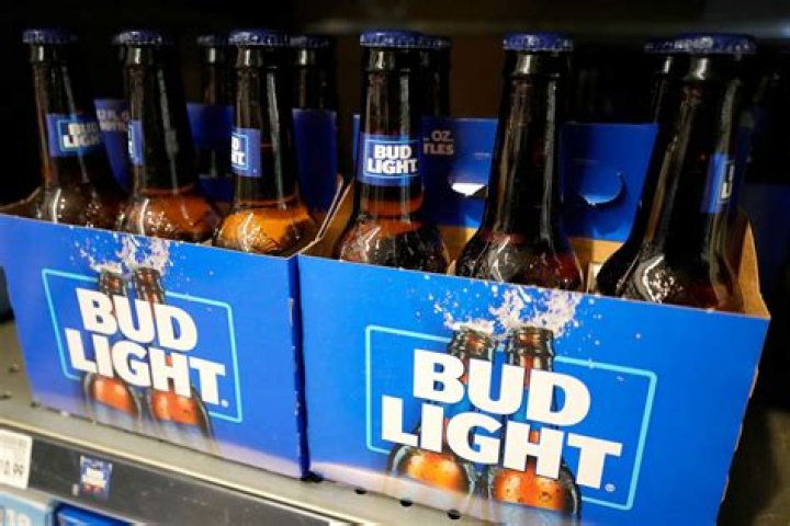 Bud Light is selling beer in rainbow bottles in June to celebrate Pride