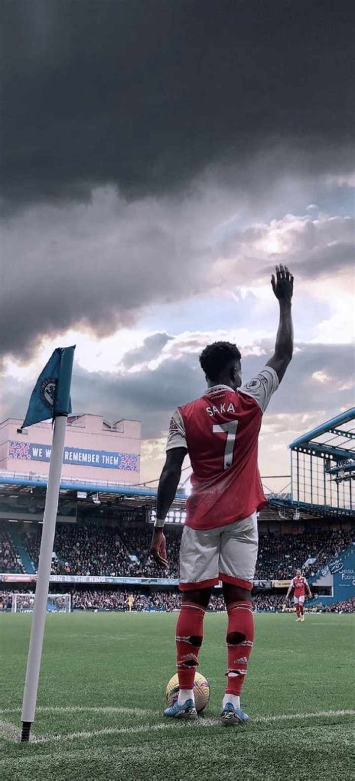 Bukayo Saka Wallpaper Iphone / A collection of the top 44 bukayo saka wallpapers and backgrounds