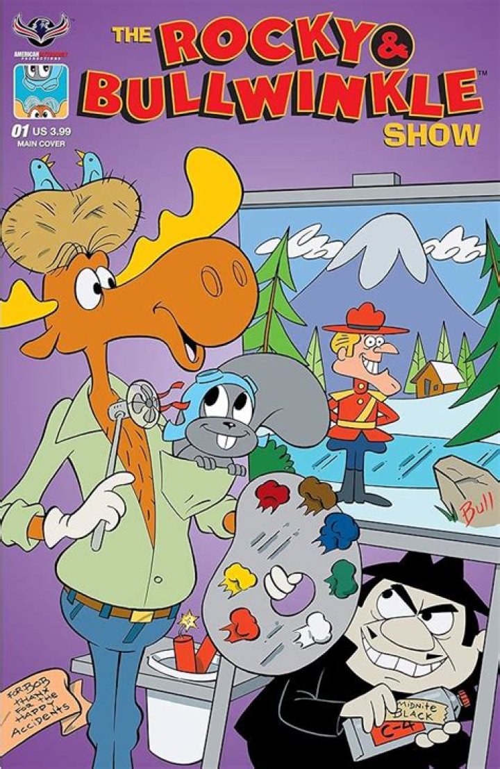 Bullwinkle nelsonsicecream