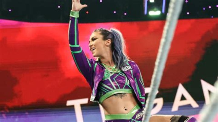 Bully Ray Assesses How Tegan Nox Handled Herself On WWE Raw
