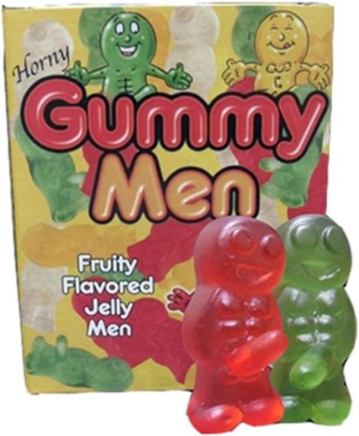 Bundle2 Items Horny Gummy Men Candy, Spin Dice Health & Household