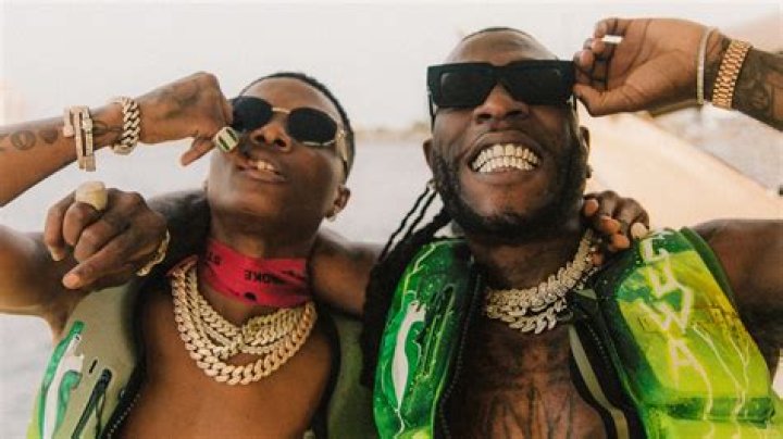 Burna Boy and Wizkid Reunite and Ignite on 'B. D'OR' Rolling Stone