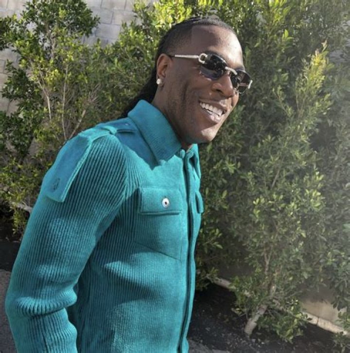 Burna Boy Says There Are Very Few Nigerians He Would Gladly Die For