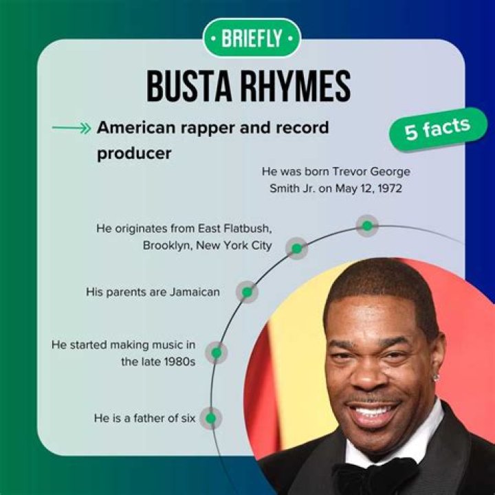 Busta Rhymes Net Worth in 2022 (Updated)