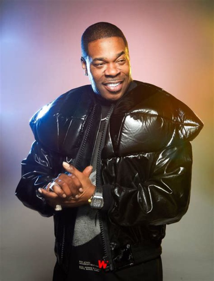 Busta Rhymes' Bushi Image 10 from Wear They At? BET
