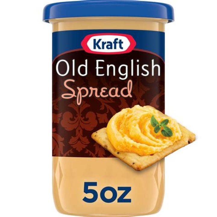 Buy Kraft Old English Sharp Cheddar Cheese Spread (5 oz Jar) Online at desertcartSINGAPORE