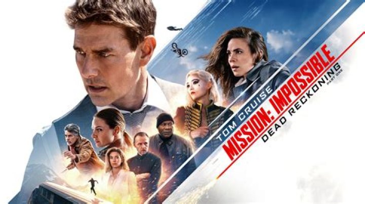 Buy Mission Impossible 2 on DVD Sanity Online