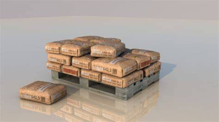 Buy Pallet of Cement (45 Bags) online at Beatsons Direct