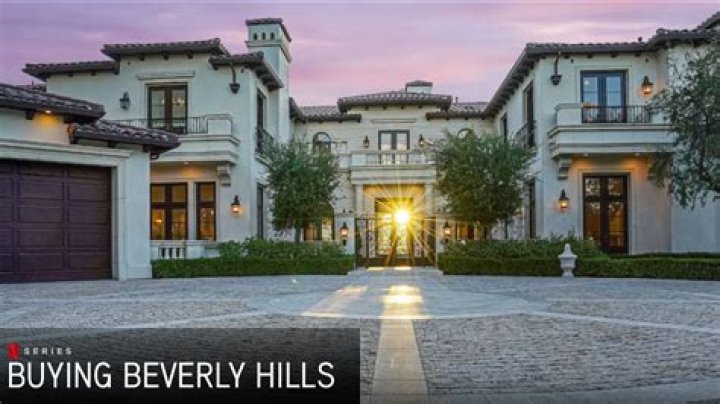 Buying Beverly Hills Release Date, Cast, Plot