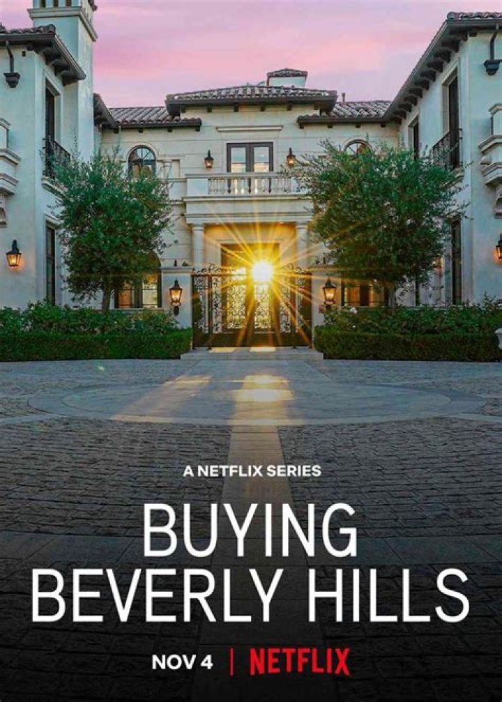 Buying Beverly Hills TV Series (2022) Release Date, Review, Cast