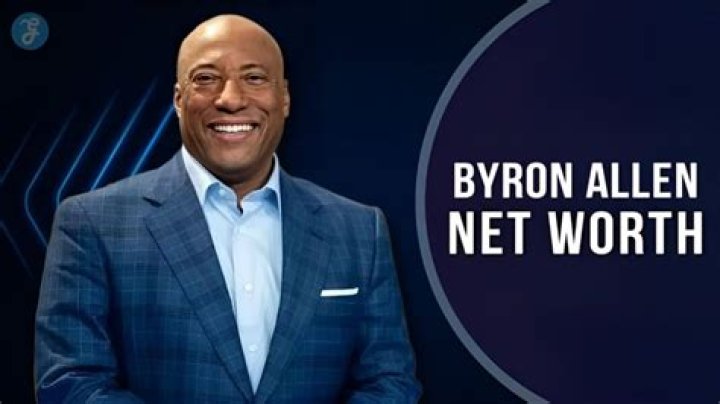 Byron Allen Net Worth Early Life Age [20222023]