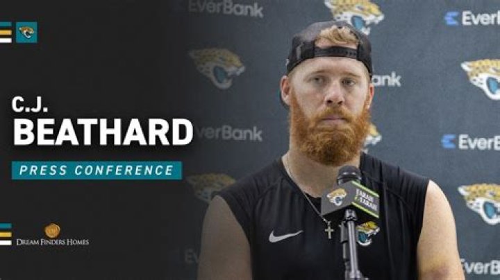 C. J. Beathard contract, salary and net worth explored