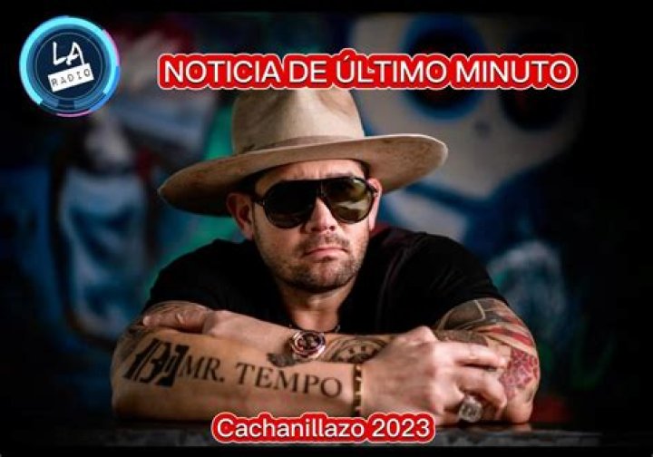 Cachanillazo Iban por "El Tr&eacute;bol"