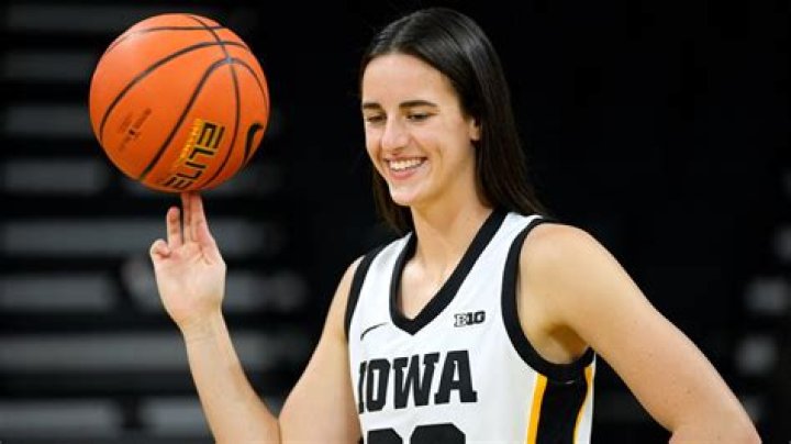 Caitlin Clark joins Gatorade as newest representative