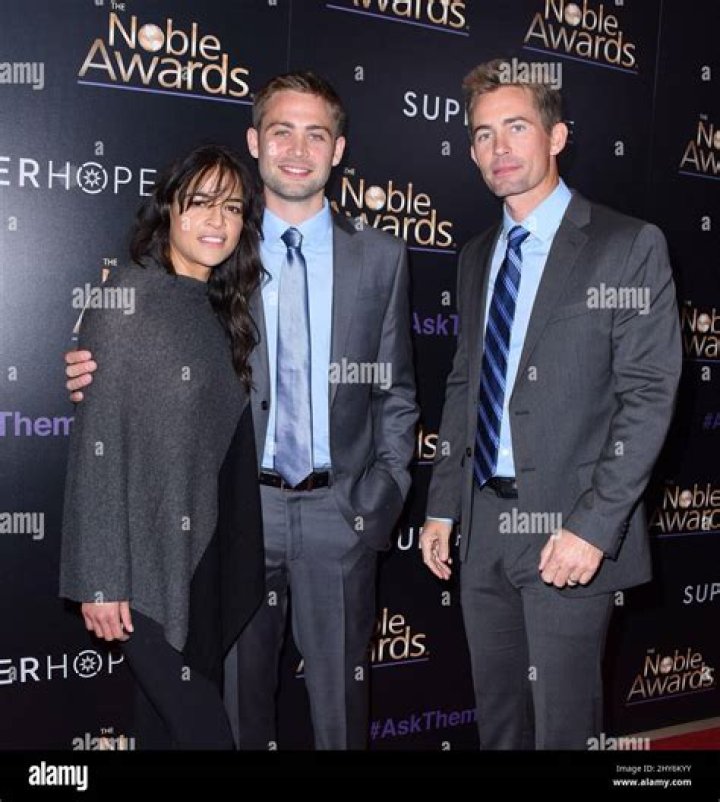 Caleb Walker attending the The 3rd Annual Noble Awards Stock Photo Alamy