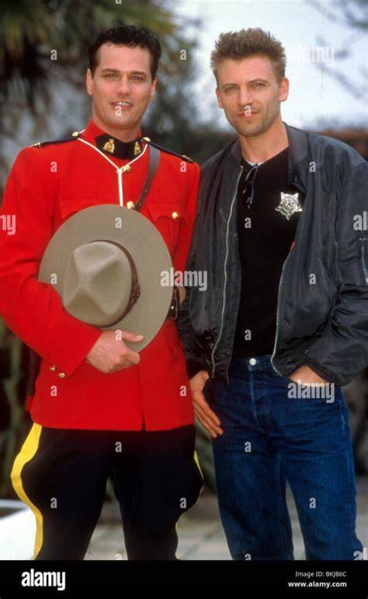 Callum Keith Rennie Due South Wiki Fandom