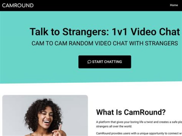 Cam with strangers MeetYou.Me