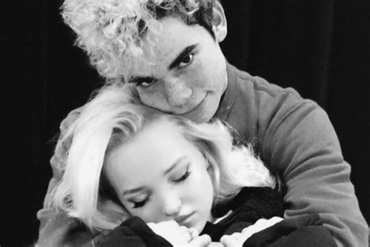 Cameron Boyce and Dove Cameron Cameron boyce girlfriend, Cameron