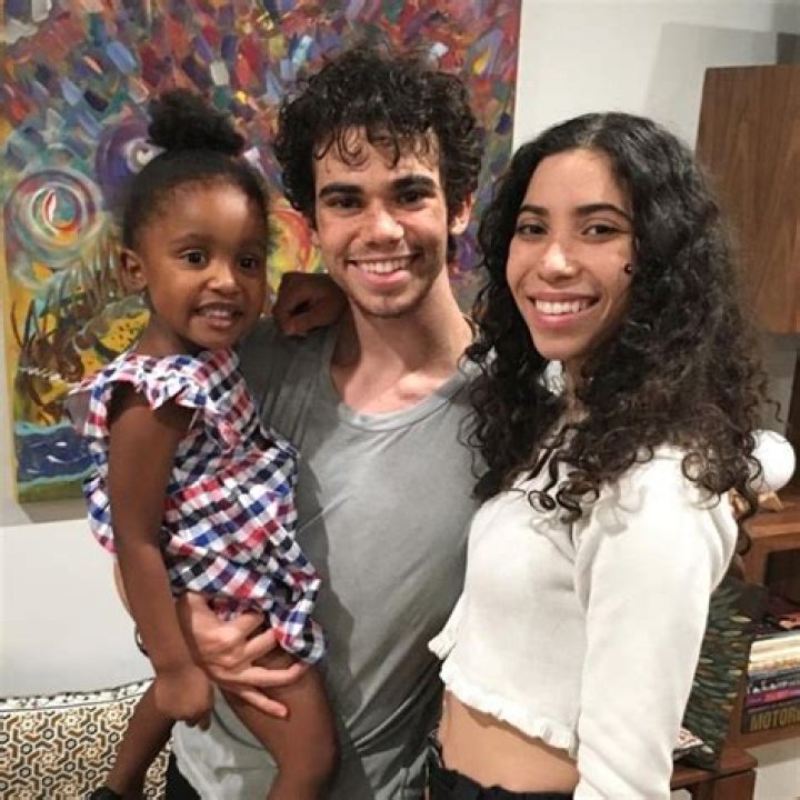 Cameron Boyce Siblings