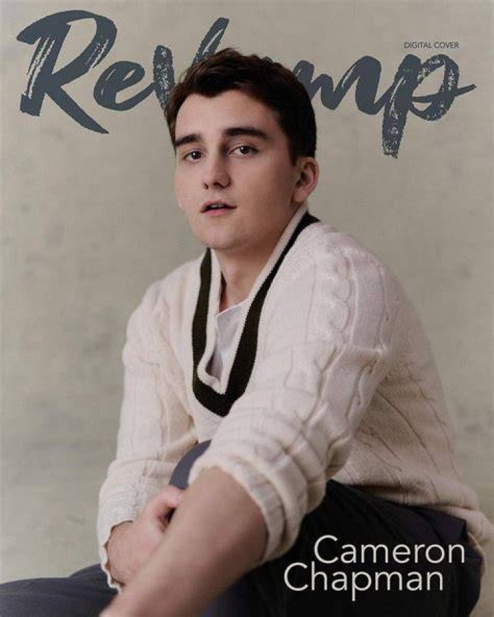 Cameron Chapman IMDb