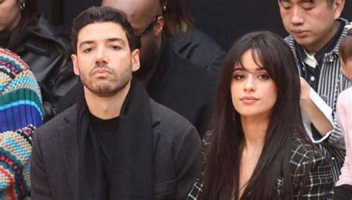 Camila Cabello gets cozy with her boyfriend Matthew Hussey while strolling in Los Angeles