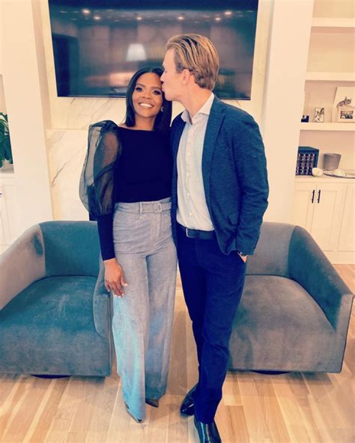 Candace Owens Husband Photo
