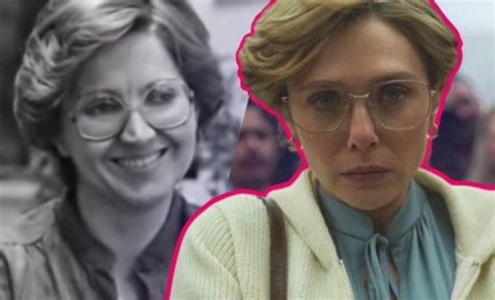 Candy Montgomery, la asesina a quien interpreta Elizabeth Olsen