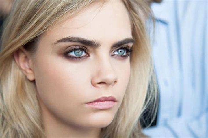 Cara Delevingne, Women, Blonde, Actress, Blue Eyes, Face Wallpapers HD