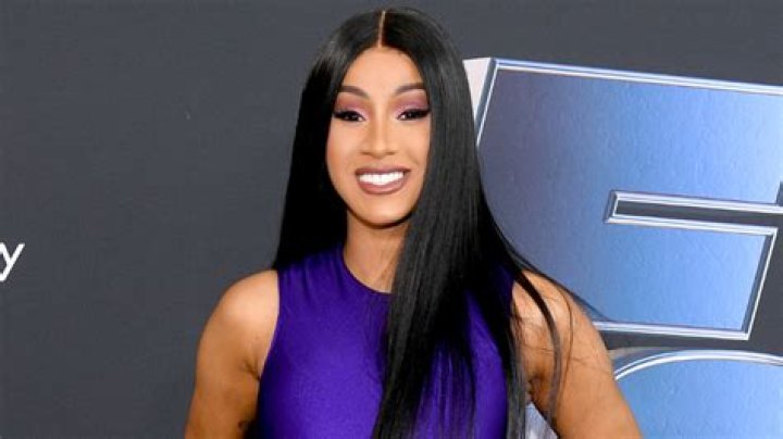 Cardi B Clarifies That She 'Wasn't Emo' After Sharing High School Photos iHeart
