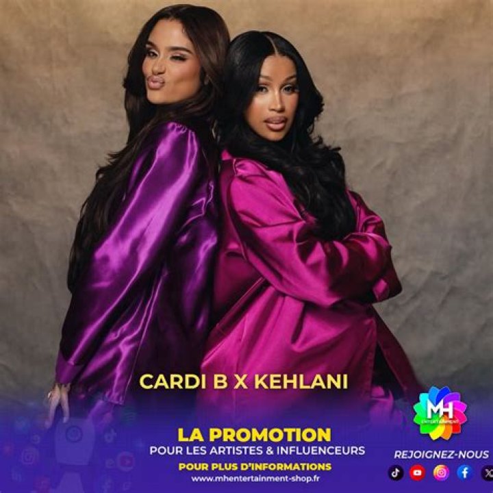 Cardi B entre dans l&rsquo;histoire avec son troisi&egrave;me single certifi&eacute;