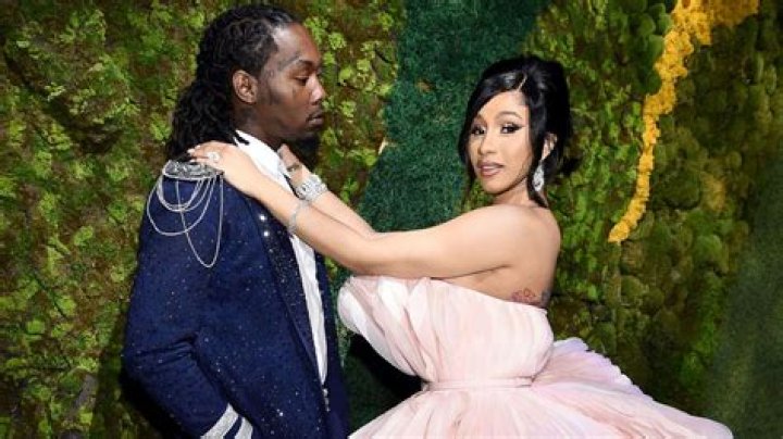 Cardi B files for divorce from her husband of three years Offset