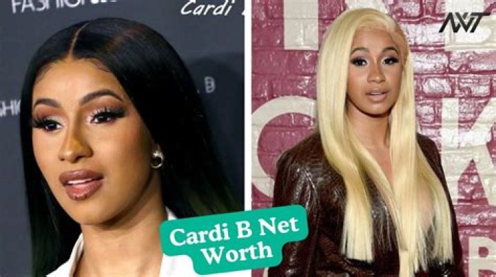 Cardi B Net Worth 2020 Does She Make More than Offset? StyleCaster