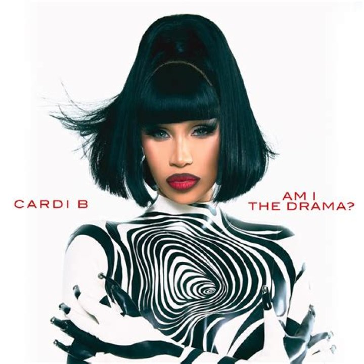 Cardi B Up but every words is a google image YouTube