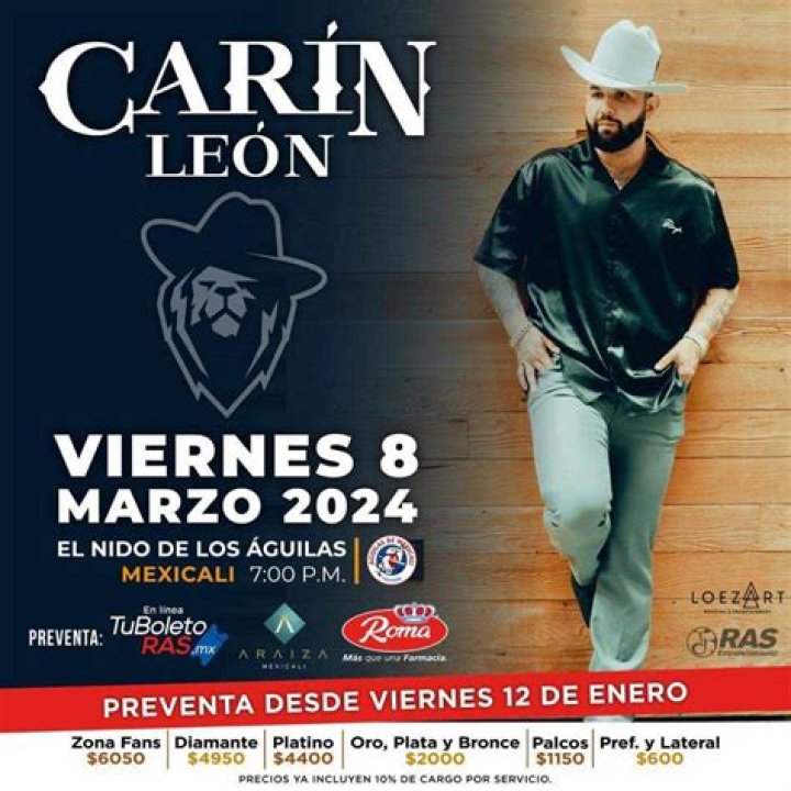 Carin Leon Mix 2024 Carin Leon Exitos 2024 Las Mejore vrogue.co