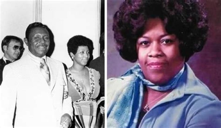 Carl Ellan Kelley All About Aretha Franklin's HalfSister
