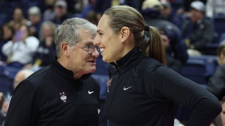 Carla Berube Princeton women's basketball postgame press conference (UConn) 12/8/22 YouTube
