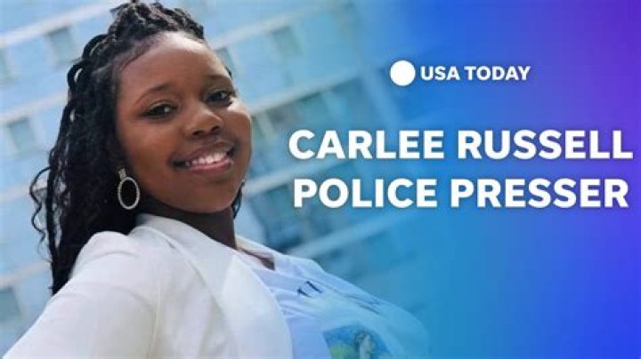 Carlee Russell press conference Watch police update on Alabama woman