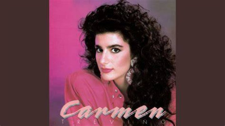 Carmen Treviño Te Amo Asi Lp 109.99 en Mercado Libre