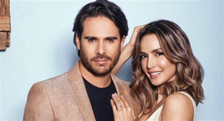 Carmen Villalobos y Sebastian Caicedo tendr&aacute;n 3 Bodas MUNDOREDTV