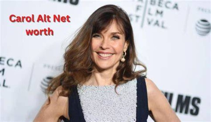 Carol Net Worth, Biography, Age, Weight, Height Carol