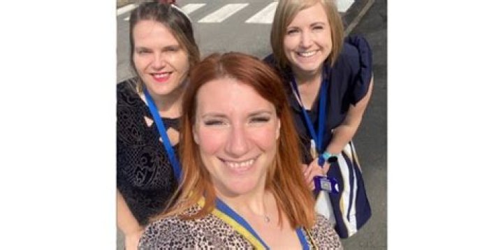 Caroline Ellison is fundraising for DEBRA